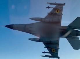 ​Ukraine to Receive Three Belgian F-16 Jets by End of 2026 Under Accelerated Procedure