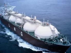 russia Is Racing to Build an LNG 