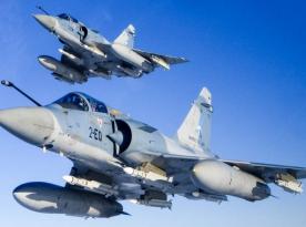 ​France to Modify the Mirage 2000-5F Jets for Ukraine with Ground Strike Capabilities