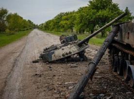 171 Days of the War: russian Casualties in Ukraine