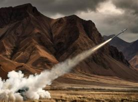 After Ruta Missiles and Hornet Drones, Destinus Unveils New Vorexon Air-Defense Missile