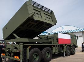 ​Poland Receives New Batch of HOMAR-K Ammunition with 290-km CTM-290 Ballistic Missiles