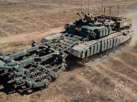 Rostec Considers Unmanning the BMR-3MA Vepr Deminer, Forgetting the Failure of Prokhod-1 on the Frontline