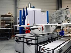 ​France Follows Suit and Considers Repurposing a Car Plant For Making UAVs