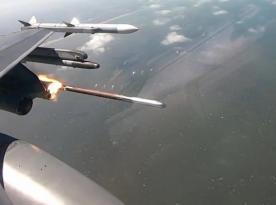 Belgium Proves F-16 Anti-Drone Rocket That Bypasses U.S. Supply Chain, Ukraine Set to Benefit