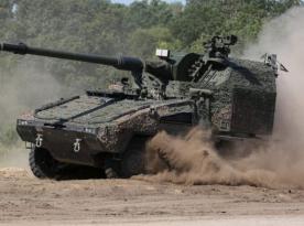 UK Gave Ukraine All Its SPGs But Still Can't Decide When to Buy Replacements Maybe by 2030