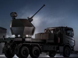 BAE Systems Bofors Expansion Key to Steady Archer, Tridon Mk2, and CV90 Supply for Ukraine