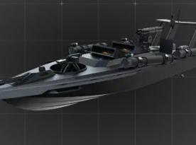 Ukraine's Updated Katran Venom V2 Packs FPV Drones, Torpedoes, MANPADS, EW Systems, AI Into One USV