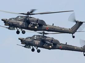Defense Express Weekly Review: Uganda Gets russian Mi-28s, russia Stores 
