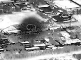 Two Large Ammunition Depots on Vital Railway Destroyed by Ukraine's Security Service