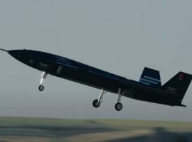 Baykar Launches World's First Mass Production of Kizilelma UAV with Ukrainian Engine