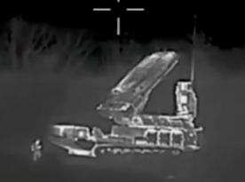 ​Ukrainian Drones Take Out the 