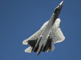 russia Tried Market Su-57 Exploiting Jets' 
