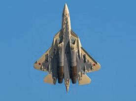 ​After Failed Display in China, russia Brought Su-57 to India, Robbing the Attendees of an F-16/F-35 Airshow