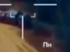 ​Ukrainian Special Operators Destroy Rare russian KAMAZ-63501AT Medved Tractor (Video)