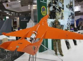 Jet Drones Made in belarus Found in Possession of DR Congo