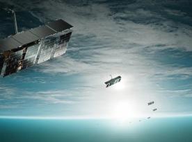 ​Ukraine May Launch Its Own Space Forces, Developing Satellite and Missile Solutions 