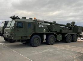 ​New Details Emerge About Production of russian Malva, Giatsint-K Howitzers Being Stockpiled 200 km From Finland
