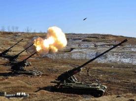 ​In 18 Months, russia Transported Six Million Shells From North Korea in Just 64 Shipments