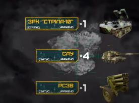 The Achilles UAV Regiment Destroys Four russian SPGs, Type-63 MLRS, and Strela-10 System (Video)