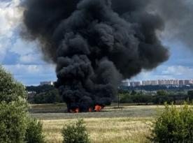 ​How Ukrainian Cyber Operation May Have Led to Downing of russian Su-57 Near Moscow