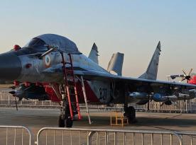 ​India Not Only Orders Carrier-Based French Rafale Fighters but Also Integrates Its NASM-MR Missile into russian MiG-29K Aircraft