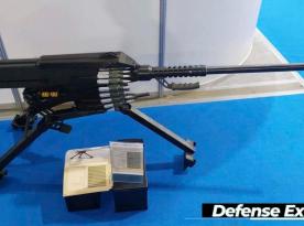 Arms & Security 2021 Expo: Ukraine has Developed Indigenous Replacements for Soviet-Era Heavy Machineguns