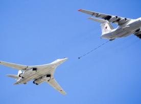 russia Wanted to Send 2 Out of 13 Tu-160 Bombers to South Africa But Something Went Wrong