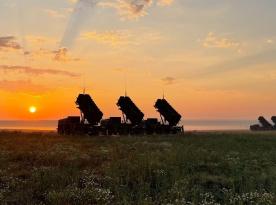 It Became Known Which Patriot Missiles Ukraine Will Receive License to Produce