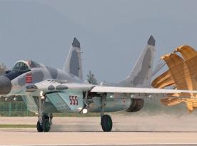 ​Up to 20 North Korean MiG-29 Fighters Modified to Launch AIM-120 Analog: Who's Behind It?