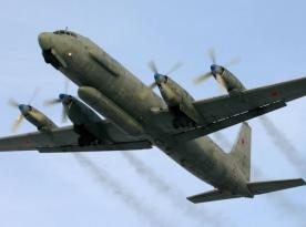 russian Il-20 Spy Plane Operating Over Belarus to Scout Ukrainian Air Defense Radars