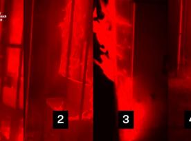 Ukrainian Resistance Fighters Hit russian Infrastructure in New Wave of Sabotage (Video)