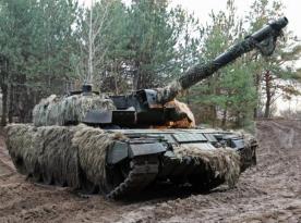 Leopard 2A4's Tactical Superiority: A Closer Look at Its Capabilities and Combat Performance