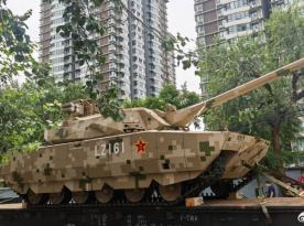 Did China's New ZTZ-201 Tank Copy russian Armata? What Sets It Apart