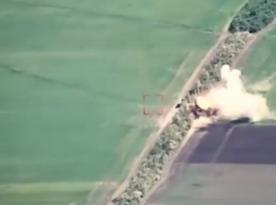 UK Defense Intelligence: ​With Unconventional Tactics, russia Aims For Key Logistical Hubs in Ukraine's East