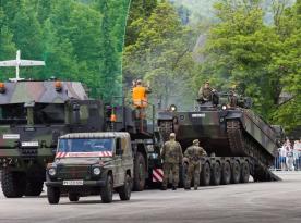 Robots, All-Terrain Vehicles and New APCs: Germany Reveals New Aid Package for Ukrainian Army