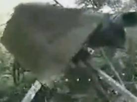 ​Ukrainian Drones Hunt Down russian Kozerog-1 System Launching 122 mm Grad Rockets (Video)