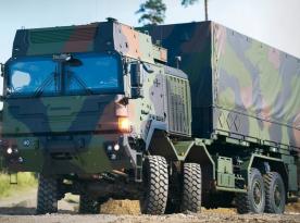 ​RMMV HX Are Used by Ukraine’s Armed Forces for Logistics – How Much They Cost As of Germany’s 2,000 Vehicles Contract