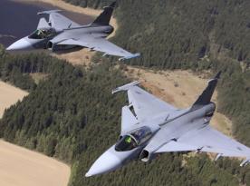Czechia Secures Gripen Lease Until 2035 What the Fighters Cost the Air Force Annually