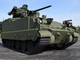 Ukraine May Buy AMPVs No Longer Ordered by the U.S. Army: Capabilities of This New Bradley Version