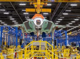 First German F-35 Reaches Final Assembly on Schedule, Nuclear Mission Jets Coming Despite FCAS Chaos