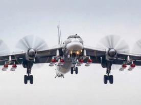How Many Tu-95MS Strategic Bombers Does russia Have Left After First Crash in 11 Years?