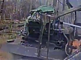 Ukrainian Drone Unit Eliminates North Korean Type 75 Rocket System Mounted on russian UAZ Vehicle (Video)