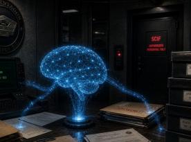 Pentagon Breaks New Ground, AI Agents Now Authorized to Work With Classified Military Documents​​​​​​​​​​​​​​​​ 