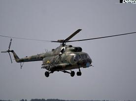 Aselsan to Supply EO Targeting Pods, AAMs for Modernization of Ukraine’s Mi-8 Helicopter Fleet
