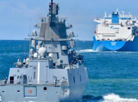 ​Ukraine Reveals 20 Ships Used to Sustain russian Oil and LNG Exports Despite Sanctions