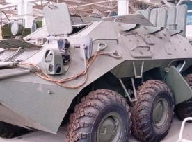 russia's Level of Equipment and Armaments Production Falls Due to Sanctions