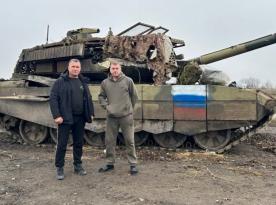 The T-90M Proryv in russia is Transformed Into a Real 