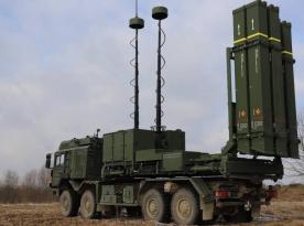 Ukraine to Order Thousands of IRIS-T Missiles from Germany While Berlin Pledges Additional PAC-2, AIM-9 Missiles