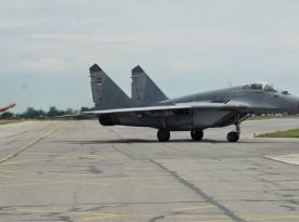 russian Supply Problems Limit Serbia's Use of MiG-29s, T-72s, and Other Systems